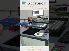 Capacitativo USB touch panel per il magazzino