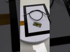 Touch screen a 10,1 pollici di PCAP