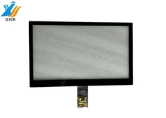 Dispositivo USB 4*R8 angolo 16 9 touch screen panel