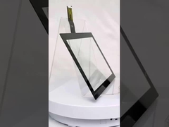 10 punti di contatto COB Tipo di connessione NVIDIA Driver Ic Pannello touch screen per terminali self-service