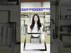 19 pollici GG touch panel -20C 70C Capacitive touch panel con tempo di riflessione 10ms