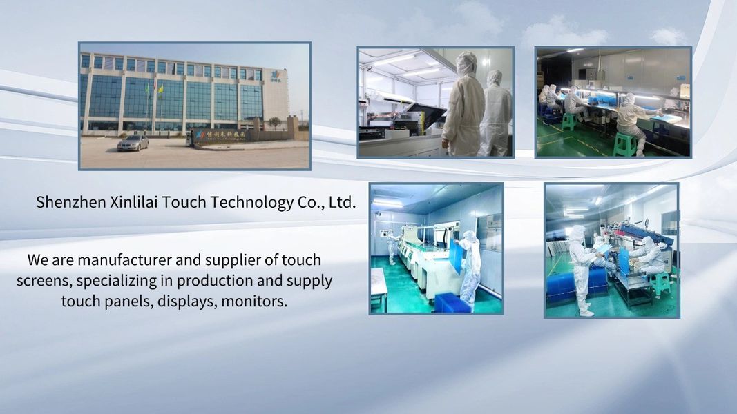 Schermo multitouch