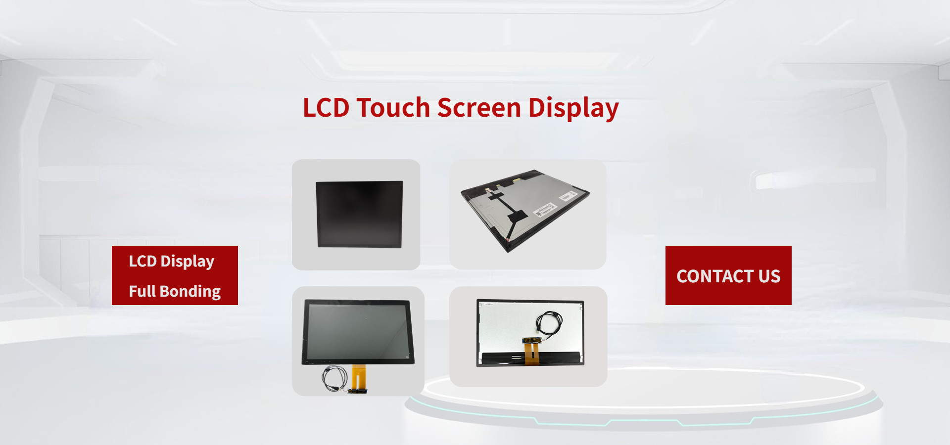 Qualità pannello di tocco capacitivo sporgente fabbrica