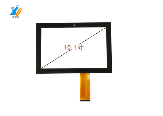 Personalizzare 10,1 pollici multi touch proiettato capacitivo (PCAP) Touch Screen pannello impermeabile a olio penna a prova di olio touch finger touch display LCD Monitor per giochi Educazione Medico Industrial Tablet computer