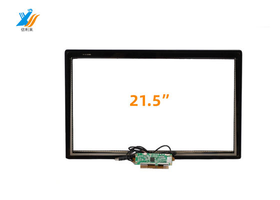pannello touch capacitivo proiettato USB pannello touch multi-screen da 21,5 pollici