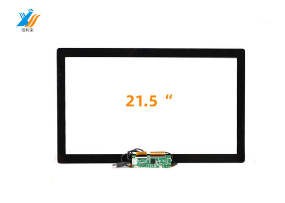 pannello touch capacitivo proiettato USB pannello touch multi-screen da 21,5 pollici