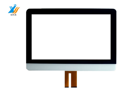 Interfaccia USB all-in-one a schermo tattile capacitivo