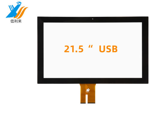 Pannello di controllo touch LCD USB