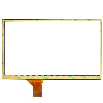 Pannello touch screen PCAP industriale a 7 pollici personalizzato con interfaccia USB G + G