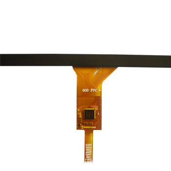 Pannello touch screen PCAP industriale a 7 pollici personalizzato con interfaccia USB G + G