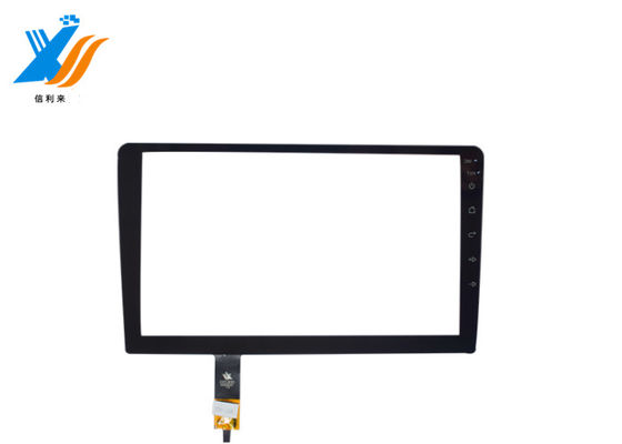 Smart Home GG Industrial Capacitive Touch Screen può essere personalizzato