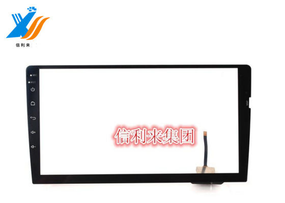 GG Touch Panel Windows Custom Capacitive Touch Panel per i sistemi di navigazione dei veicoli