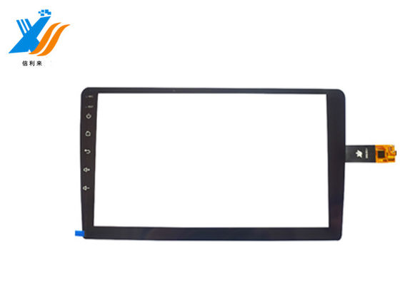 Pannello touch GG in vetro