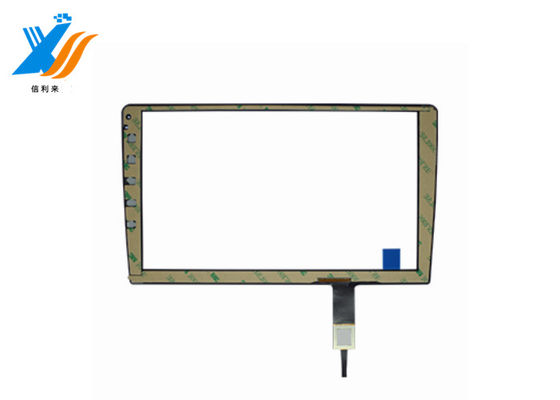 9 pollici DC 5V Industrial Touch Screen Panel PC con struttura in vetro
