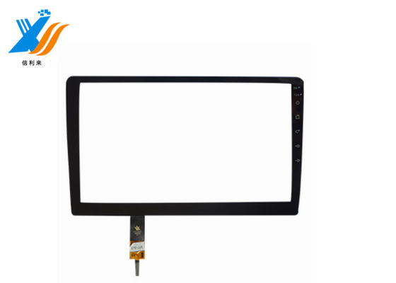 9 pollici DC 5V Industrial Touch Screen Panel PC con struttura in vetro