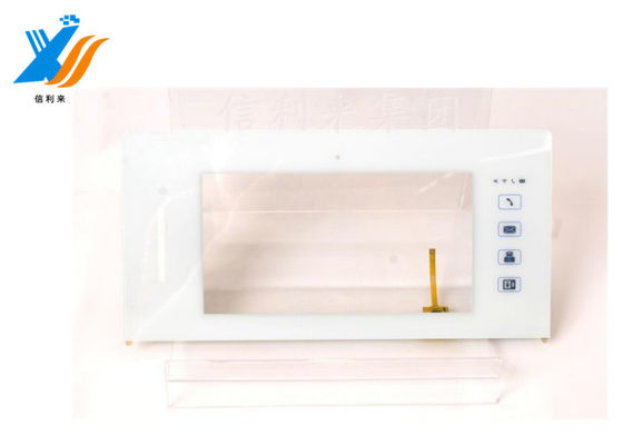ITO Glass Projected Capacitive Touch Panel 7 pollici per vari dispositivi elettronici