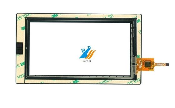 I2C GG touch panel ad alta capacità Controllo industriale Pcap touch screen