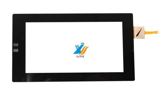 I2C GG touch panel ad alta capacità Controllo industriale Pcap touch screen