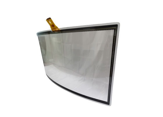 Pannello touch screen curvo da 43 pollici GFF