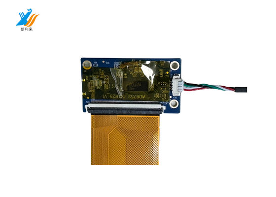 10.1 pollici di pannello sensoriale capacitivo proiettato tutto in un unico vetro ITO