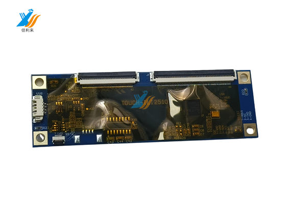 Controller touch screen SPI Controller touch panel a LED personalizzato