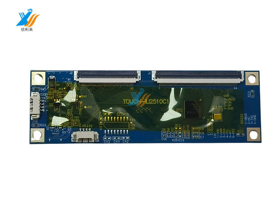Pannello touch USB capacitivo pannello touch screen industriale PC GFF