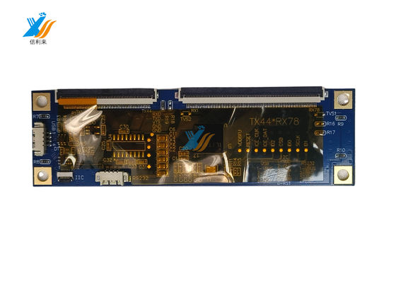 Controller touch screen fino a 55 pollici
