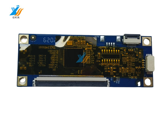 Controller touch screen USB Controller touch display a circuito integrato