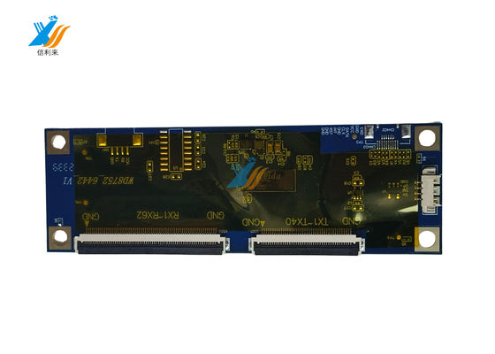 Controller a touchscreen ad alta capacità industriale Voltaggio 5.5V Personalizzato