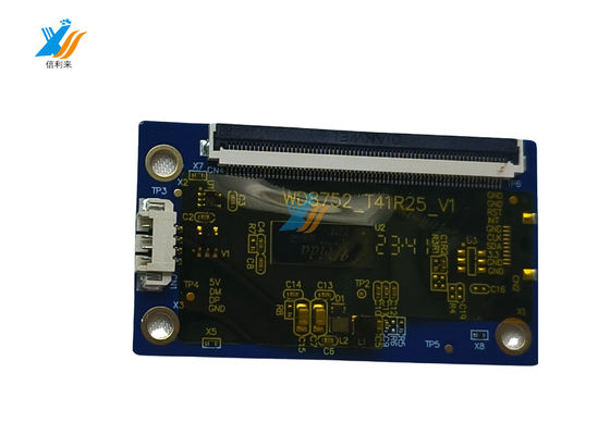 Controller touch screen programmabile RoHS per applicazioni industriali