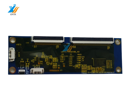 ODM Smart Home Projective Capacity Touch Panel con interfaccia USB