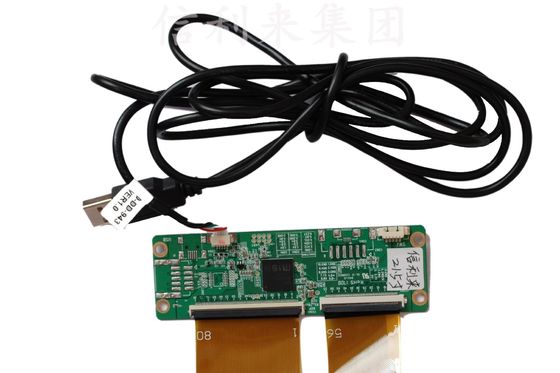43PCAP Touch Panel 6H Industrial Touch Screen Panel PC