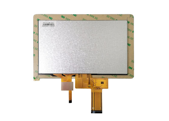 Polverifero 10.1 pollici Interattivo LCD touch screen pannello impermeabile con driver LED