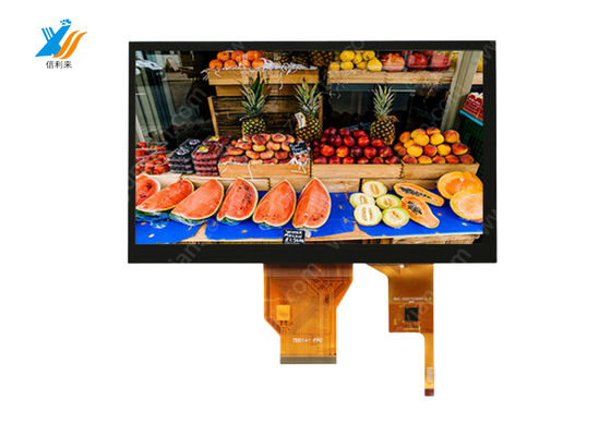 10.1 pollici LCD touch screen panel OEM Industrial LCD touch screen