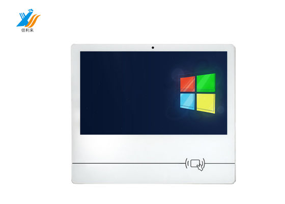 PC ITO touch panel schermo da 15,6 pollici taglio con 6H durezza superficiale