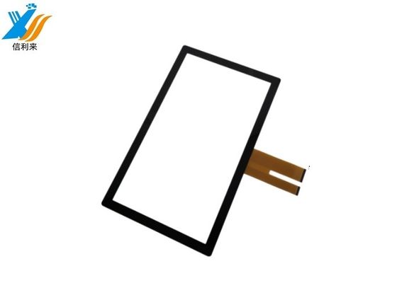 18.5 pollici PCAP touch screen con protezione impermeabile IP65 per prestazioni durature
