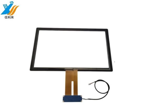 OEM 19'PCAP touch screen pannello sensoriale capacitivo, tavolo di controllo industriale Gg pannello sensoriale
