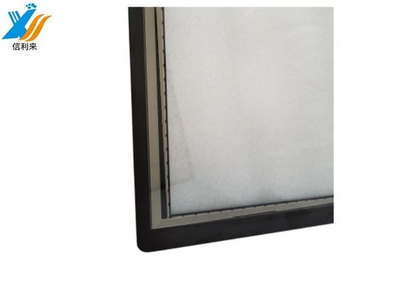 18.5 pollici PCAP touch screen con protezione impermeabile IP65 per prestazioni durature
