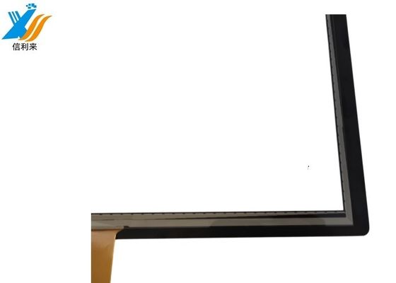 18.5 pollici PCAP touch screen con protezione impermeabile IP65 per prestazioni durature