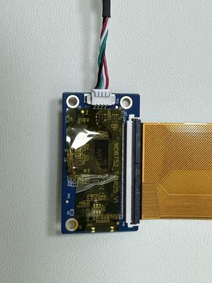 10.1 pollici USB PCAP touch panel per il controllo industriale Computer tutto in uno ad alta sensibilità