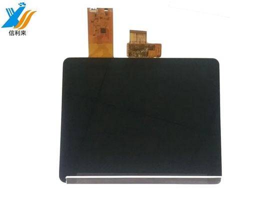 8 pollici proiettato pannello LCD touch capacitivo con personalizza resistente all'acqua resistente all'olio anti-UV AR AG AF pen touch Multi touch Monitor VGA HDMI