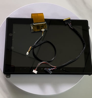 10.1 pollici Nuovo pannello LCD a touchscreen con interfaccia IIC+USB
