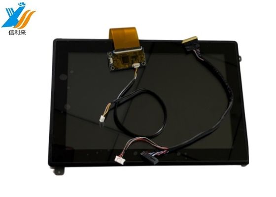 10.1 pollici Nuovo pannello LCD a touchscreen con interfaccia IIC+USB