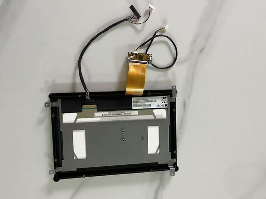 10.1 pollici 10 punti touch screen monitor, LCD touch screen panel per applicazioni industriali