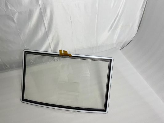 Pannello touch curvo di 32 pollici con alta sensibilità