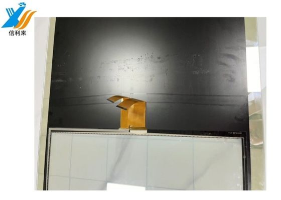 Smart Household Fitness Club Display commerciale personalizzabile impermeabile proiettato capacitivo Touch Screen Smart Mirror