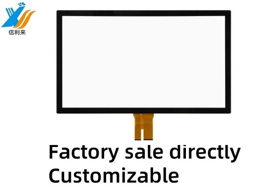 Alto luminosità 300 Cd/m2 schermo touch panel in vetro con multi touch e risoluzione 1980x1280
