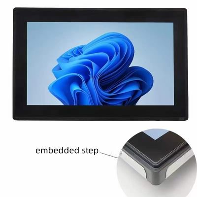 Plug and Play Multi Point Touch Screen Capacitive 10.1 Inch High Resolution Touch Screen Momitor