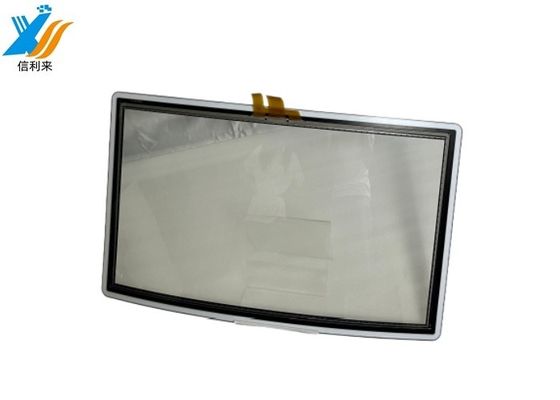 Pannello touch curvo di 32 pollici con alta sensibilità