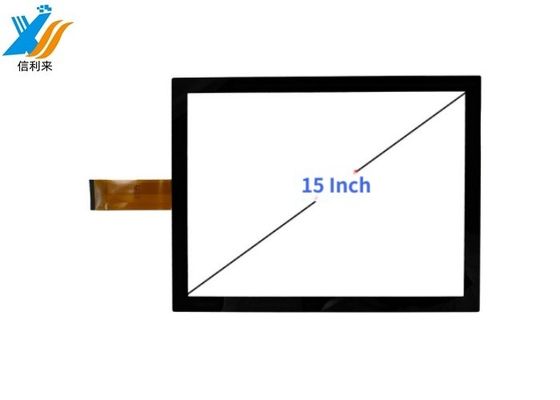 15 pollici LCD touchscreen con interfaccia USB/IIC